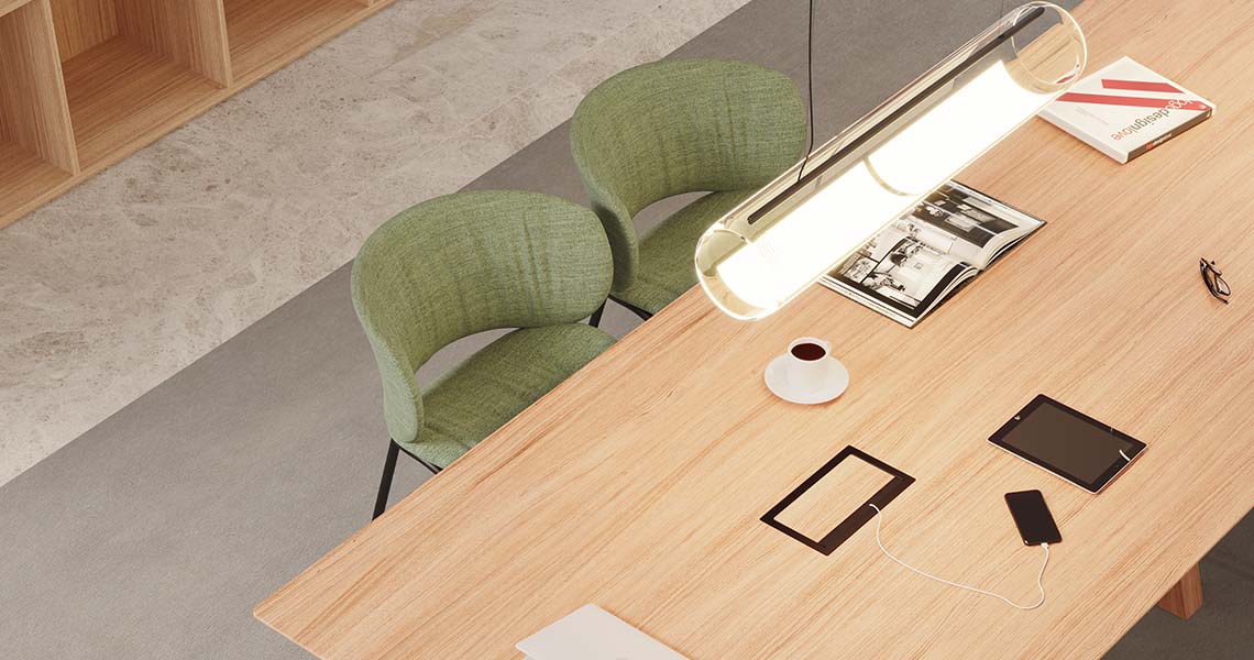 Furniture design and circular economy Viccarbe